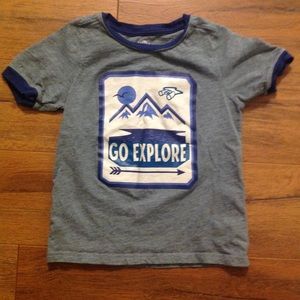 Boys kids korner tshirts
